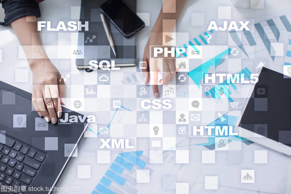 探索Web開發(fā) 編程、互聯(lián)網(wǎng)與技術概念的融合