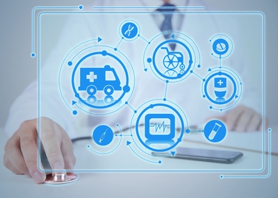 智慧醫(yī)療 當互聯(lián)網(wǎng)技術開發(fā)驅(qū)動創(chuàng)新健康解決方案的崛起