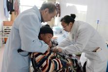 江西分宜 創(chuàng)新構(gòu)建失能老人健康檔案 打造智慧化老年人體檢服務(wù)新平臺(tái)
