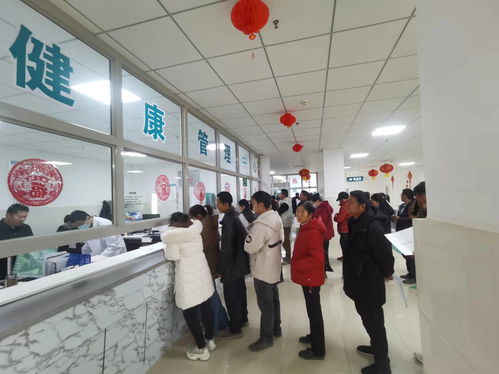 十二團(tuán)醫(yī)院開展65歲以上老人免費體檢，構(gòu)筑一站式老年健康服務(wù)平臺